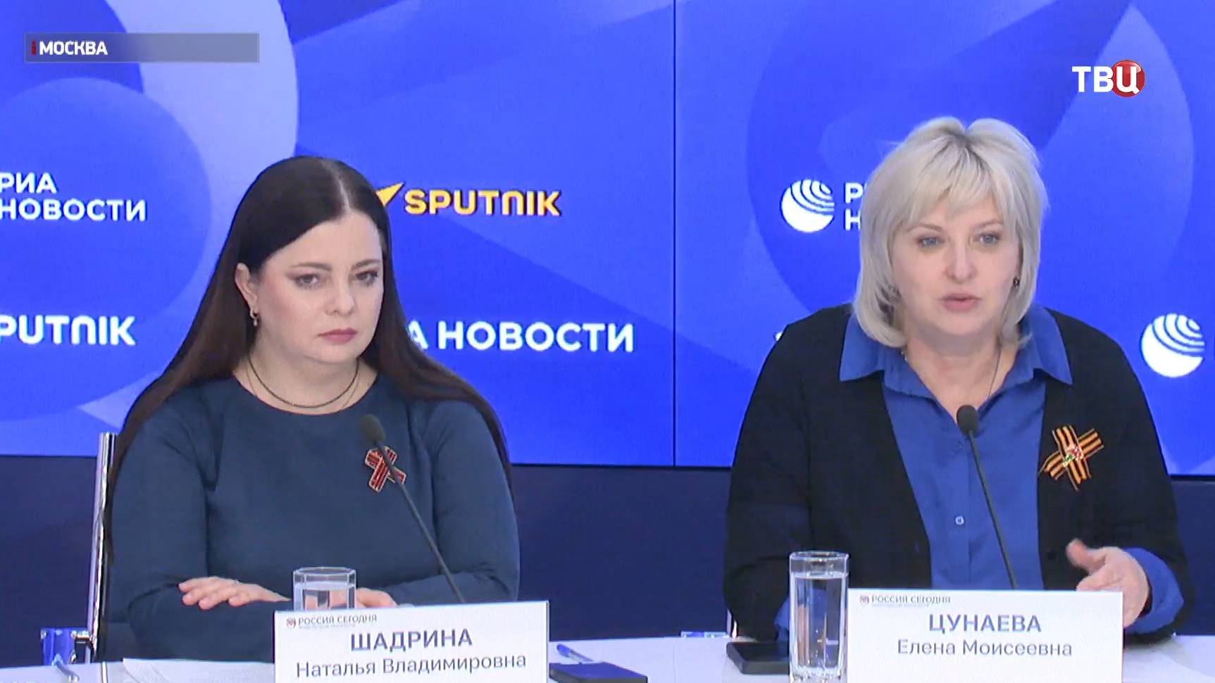Шествие "Бессмертного полка" может вернуться в традиционный формат / События на ТВЦ