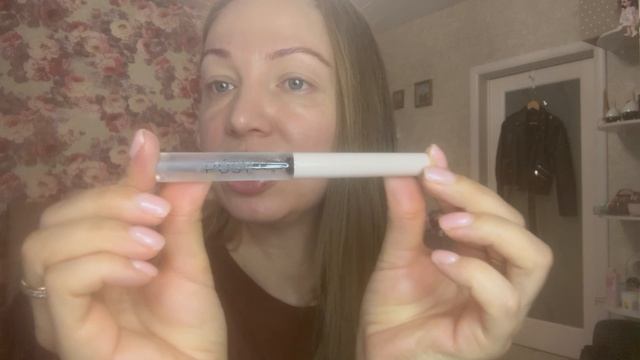 10-04-2025 Макияж 💄 болталка. ✨новые кисти и косметичка 👌