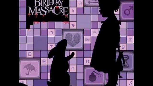 The Birthday Massacre - Violet EP  (Full Album)
