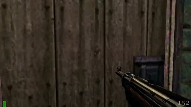 RtCW: Ameland (Extreme quality)