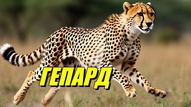 Гепард
