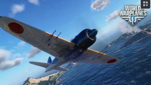 🔴#World of Warplanes #Самолеты #стрим