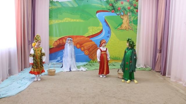#ТеатральнаявеснаДОУ