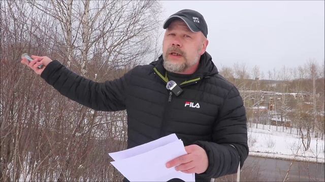 Даже неудобно говорить такое в 2025 году о кинешемских очистных на Баха