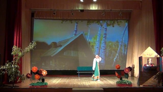 Спектакль "Гуси-Лебеди"
