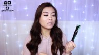 {MMM}: Essence LASH PRINCESS False Lash Mascara || First Impression + Demo