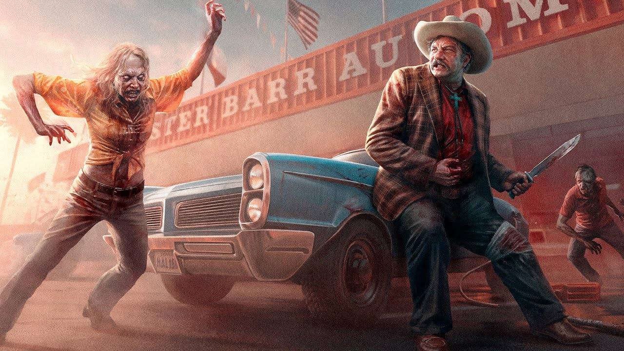 Into the Dead: Our Darkest Days | Зомби уже тут