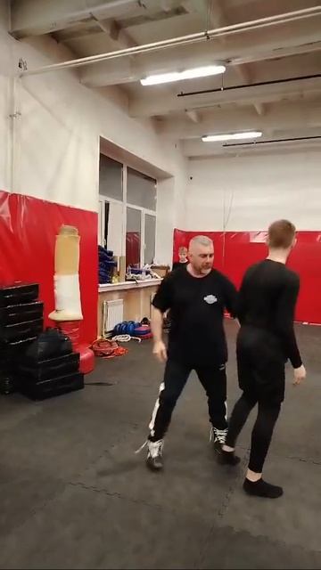 защита от мидл кика