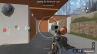 Warface probando el nuevo mapa ( Blitz - Residencia ) Server BR - Juega Clauz
