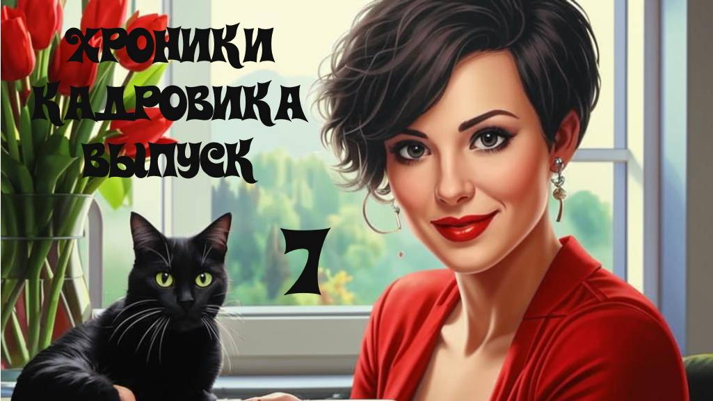 Хроники кадровика 7 выпуск