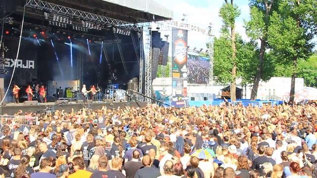 Russkaja - Psycho Traktor (Masters of rock 2014)