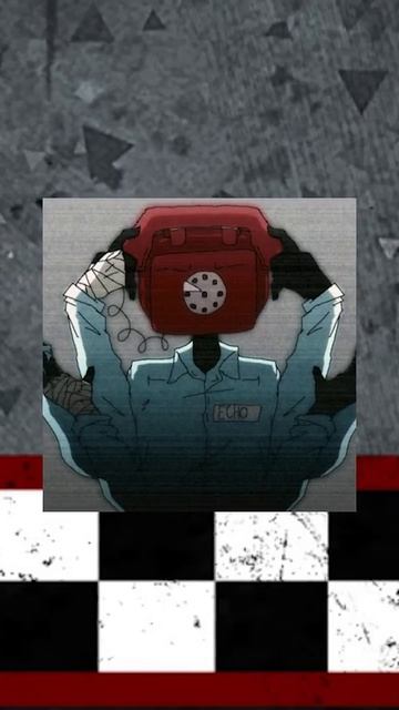 почему фокси из фнаф2 может видеть нас через маску? | #fnaf