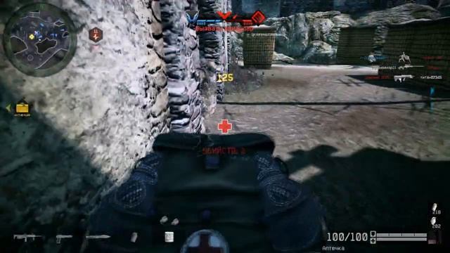 Warface: как вам идея для видео?