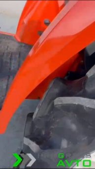 Купить #японскийминитрактор #kubota #GT 21 #минитрактор #тракторкубота #купитьминитрактор
