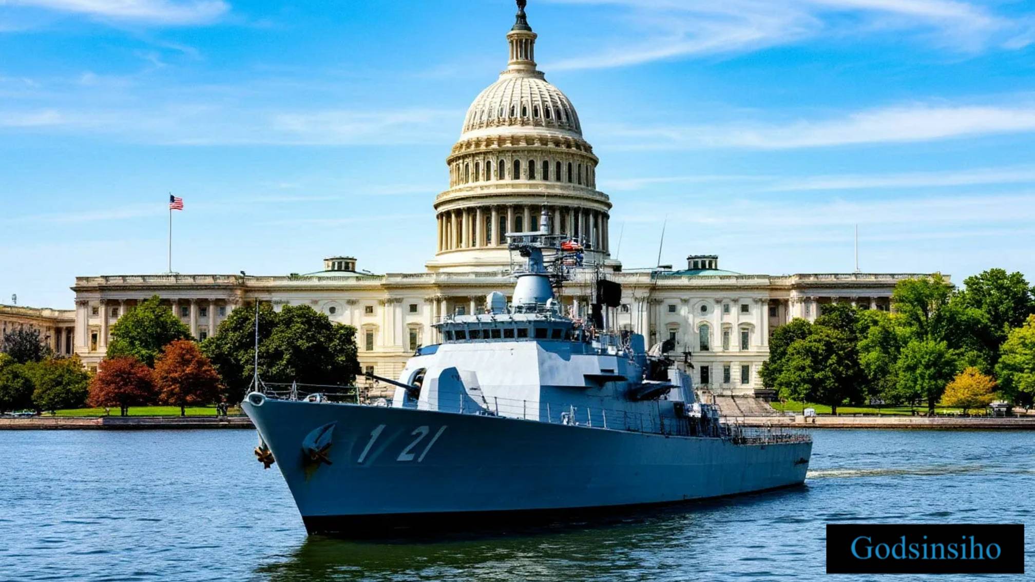 Мир кораблей. Крейсер Annapolis.