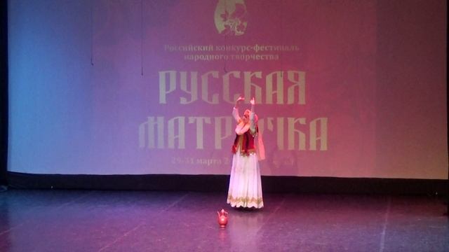 Детский танцевальный коллектив "Родничок" , "Армянский танец", исп. Бекрина Дарья