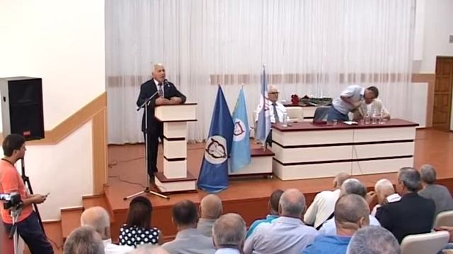 Конференция, посвященная 27-ой годовщине образования  Гагаузской Республики 19 08 2017