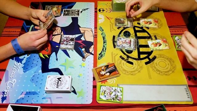 Nova Grappler Vs. Neo Nectar FULL MATCH! | Standard | Cardfight!! Vanguard (V Series)