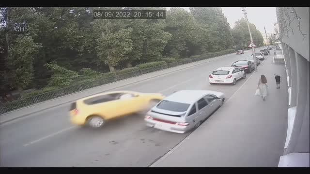 ДТП в г. Саратов