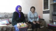 Встреча с Гилязовой Салихой Ильясовной, ветераном педагогического труда. 13.05.2021г.