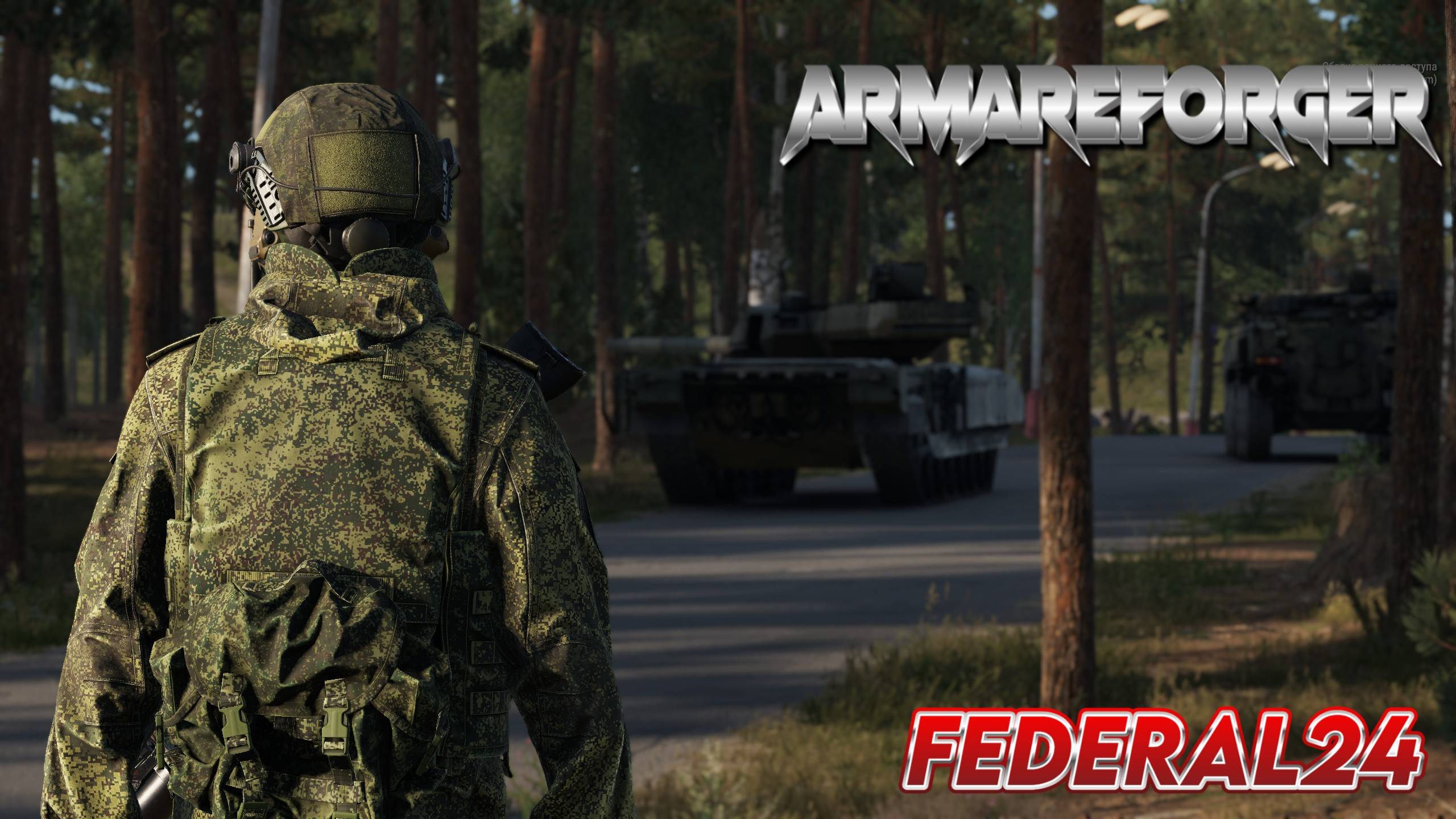 ArmaReforger The War
