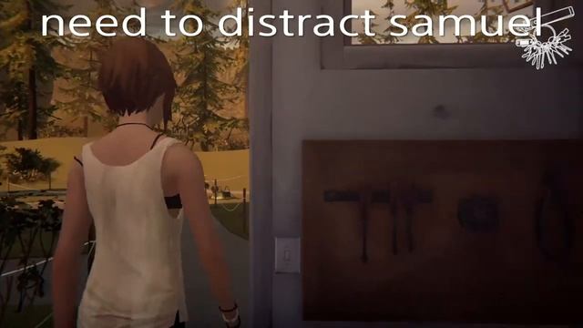 Life is strange before the storm all graffiti ep.2