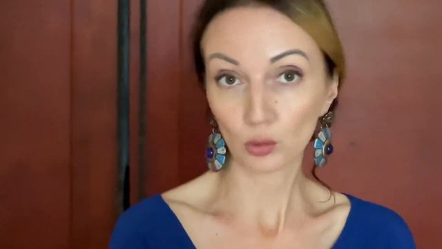Самопроба на роль Полина. Сцена 13.