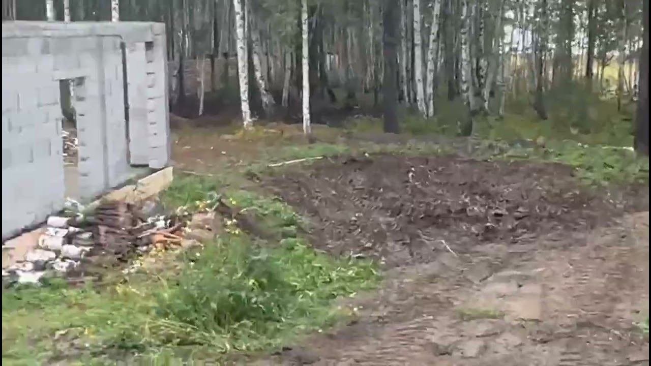 Участок на первой линии. Байкальский тракт, 23км, поселок Жемчужина