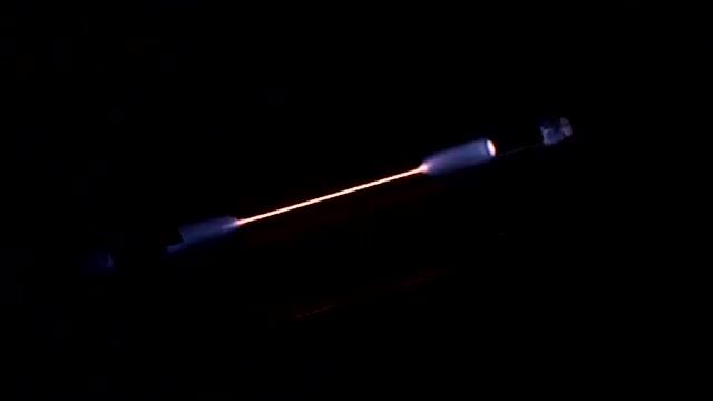 Violet Ray Generator & Spectrum Tubes