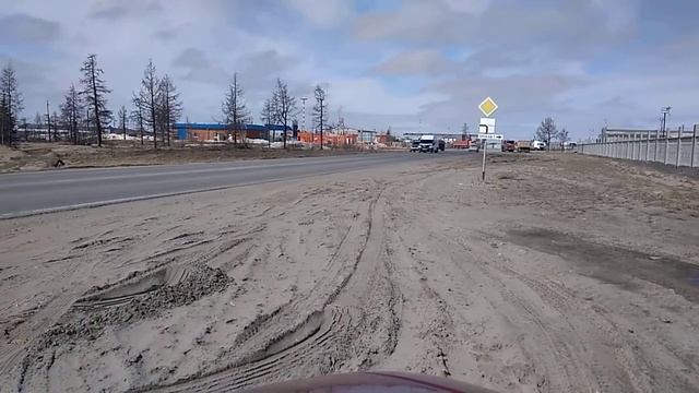 1 трафик, северная магистраль.