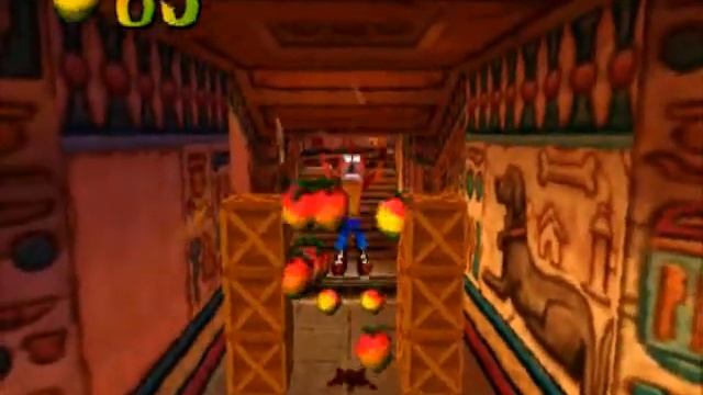 [Crash Bandicoot 3] 2) Du feu sur la Glace !