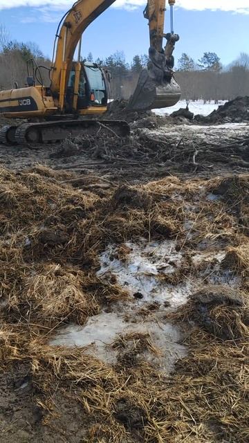 раскарчевка