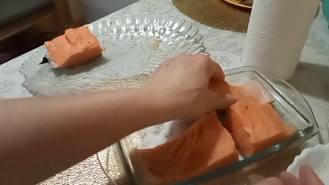 Посолила сёмгу, Отличный и простой способ