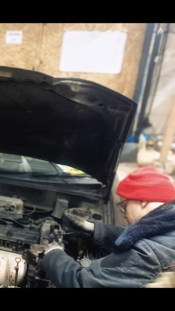 🔧 Ремонт новой машины продолжается! 🔧
