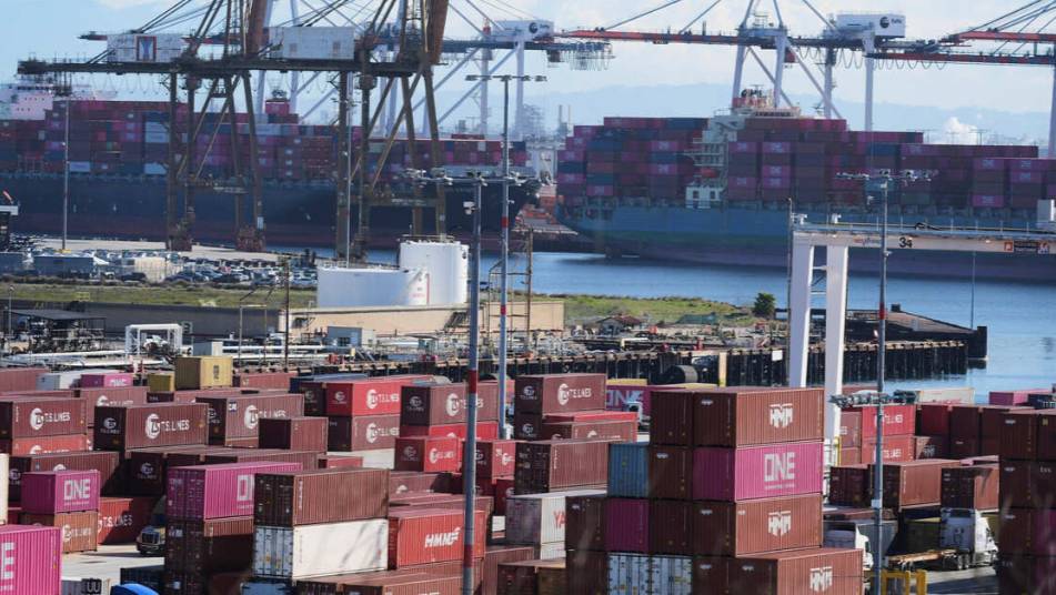 ВТО прогнозирует снижение товарооборота между Китаем и США на 80%