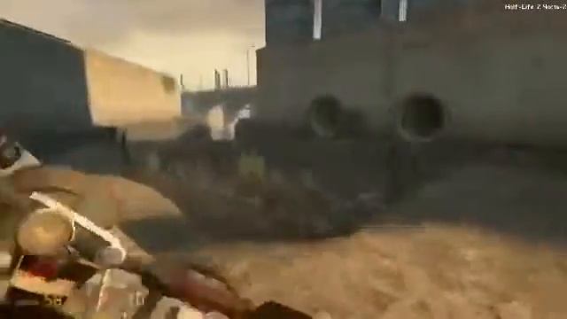 ЛУЧШИЕ МОМЕНТЫ С АНДРЕЕМ НИФЁДОВЫМ #1 - Half-life 2