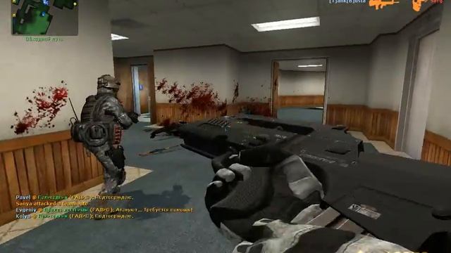 Counter Strike, addon Modern Warfare 3, video 9