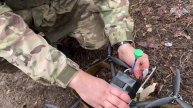 Операторы БпЛА отряда «Орел» уничтожили бронемашину ВСУ на пути подвоза боеприпасов в Купянском н...