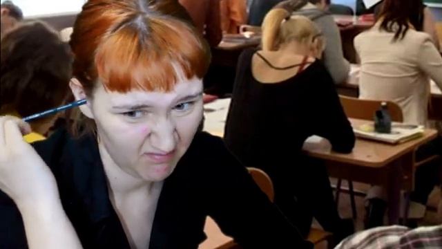 АСМР ТВОЯ ПРОТИВНАЯ СОСЕДКА ПО ПАРТЕ.