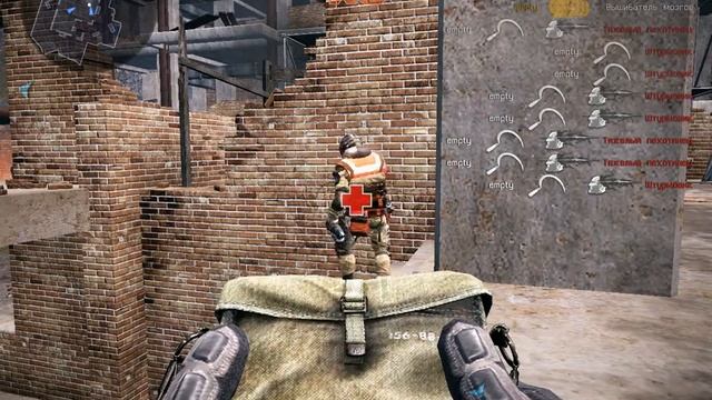 Читер спалился. warface.