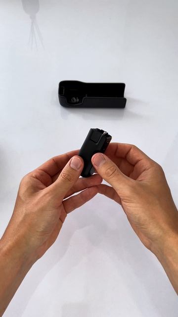 ASMR распаковка Dji Osmo Pocket 3 Creator Combo