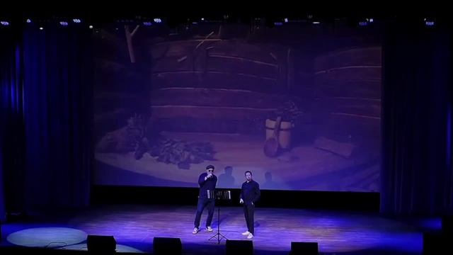 "Мамины подружки" муз. и сл. М. Круг, исп. группа "Моя Виктория", Виктор Щедров и Геннадий Лукин.
