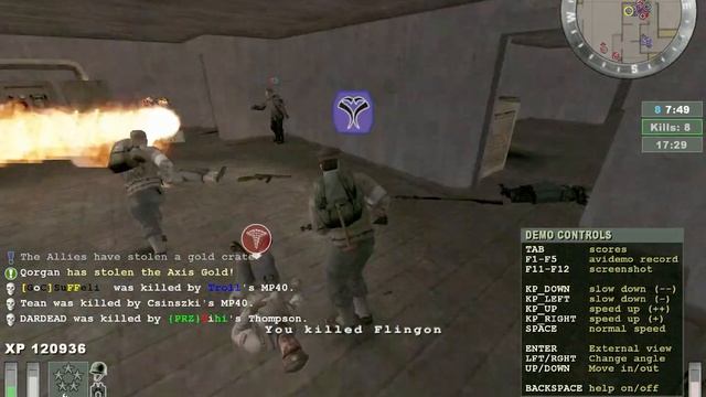 Wolfenstein Enemy Territory Special Delivery _ NoQauter _