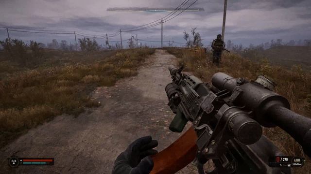 продолжаю играть в STALKER 2 ч.38