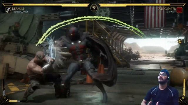 Kitana like Tantrik LOKI | MK11 online