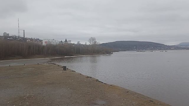 Последний лёд.