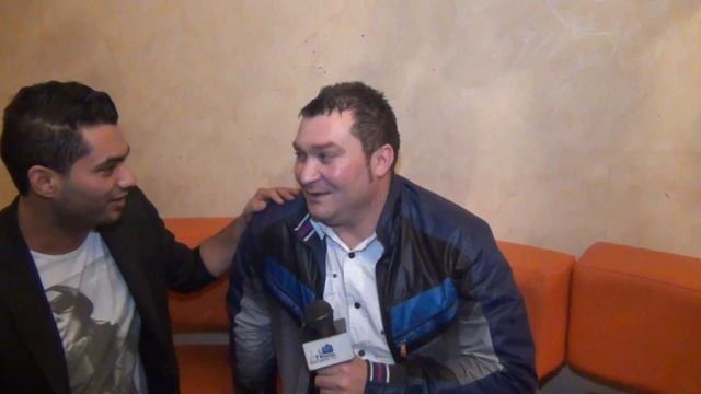 JASMIN JUSIC WIEN ONLINE NOVO 2013PRIPREME ZA  INTERVJU CLUB 34