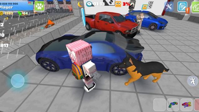 18 минут в игре
