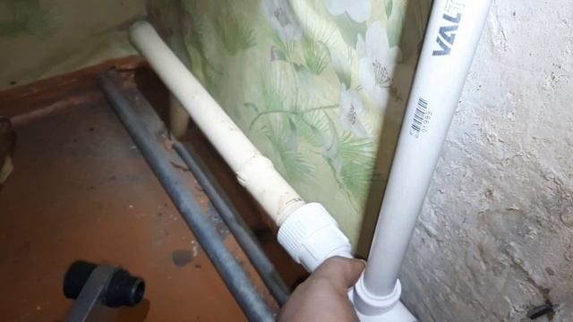 Замена радиатора отопления.