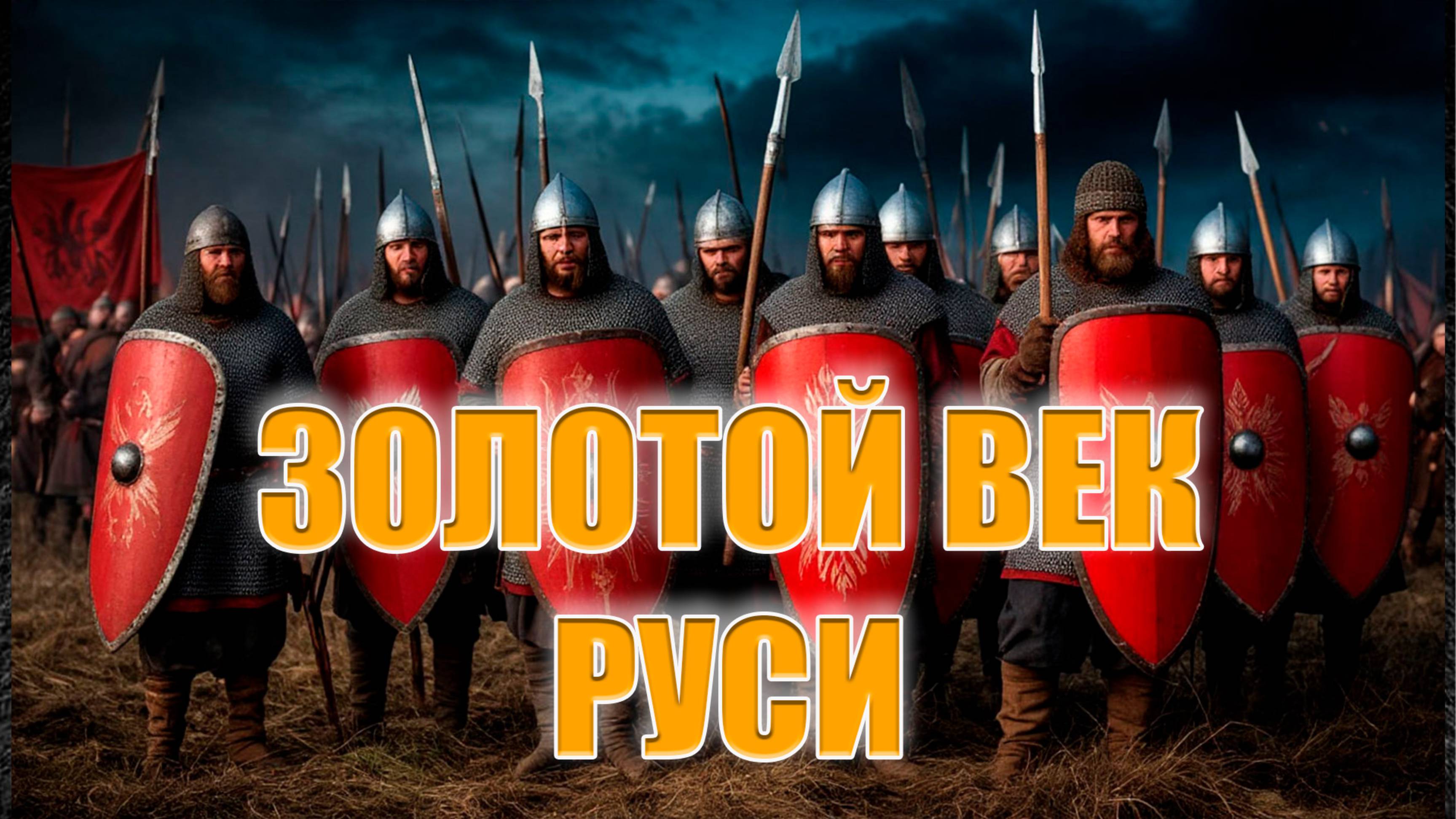 Золотой Век Древней Руси
